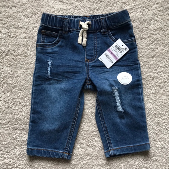 *NWT* Long Sleeve Shirt & Jeans Set 💫 - Picture 5 of 6